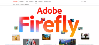 Adobe Firefly